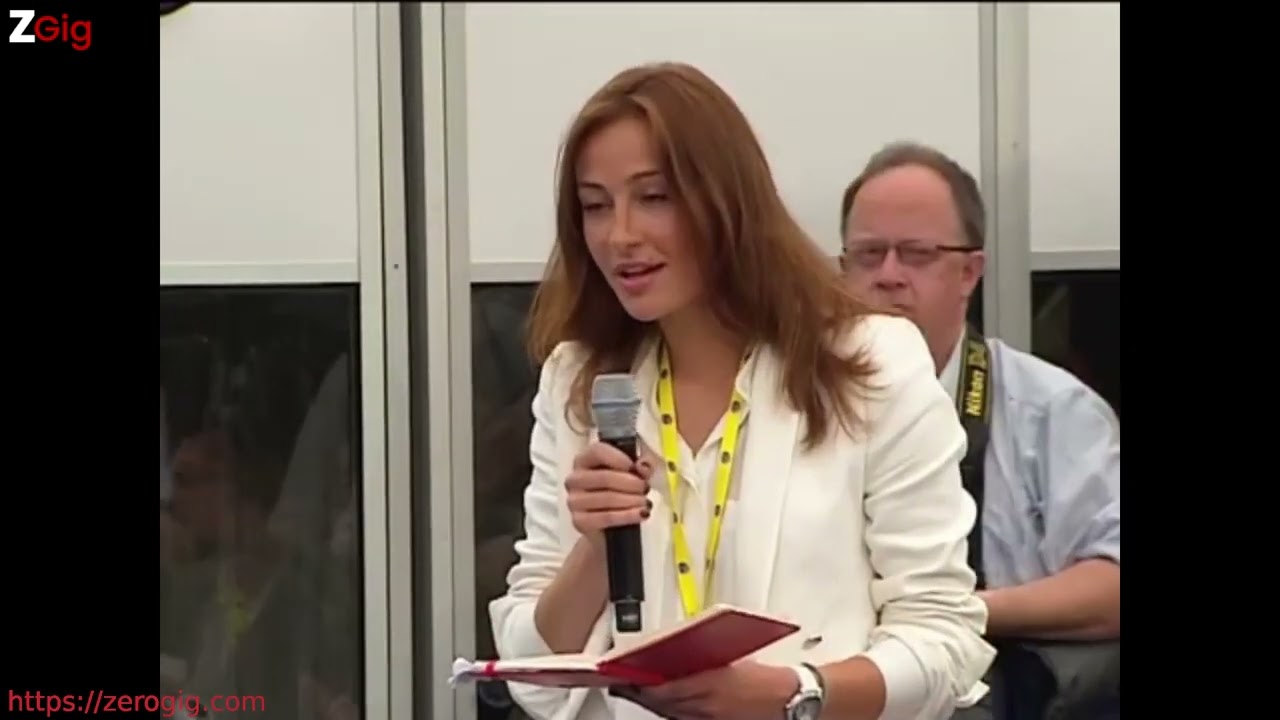 June 18, 2013 | Putin's News conference following the G8 Summit