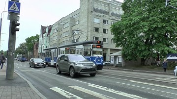 Tallinn Trams 2019