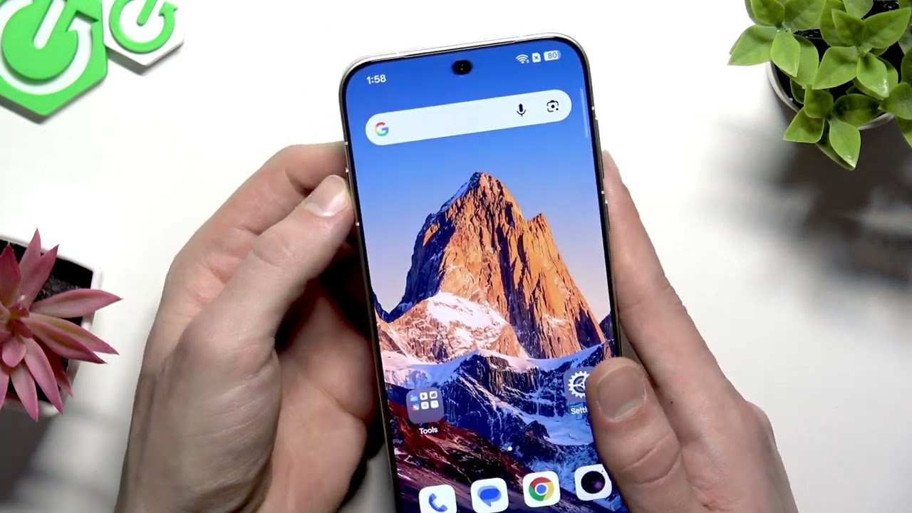 OPPO Find X9/X9Pro — как использовать кнопку AI