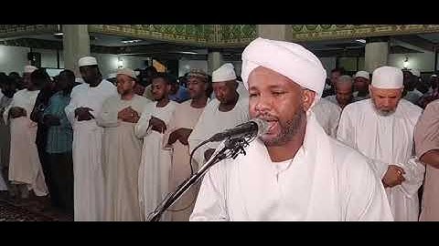 شيخ الزين محمد احمد - سورة الانبياء