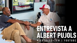 Albert Pujols en Exclusiva: Su Nueva Etapa en el Béisbol y Reflexiones con Lino Rivera - Parte 1 Wealth