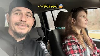 Getting Rides… The Laziest PO Box Opening 