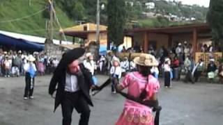 Visita a San Bartolomé Zoogocho, Villa alta Oaxaca. Fiesta patronal, Agosto del 2010.
