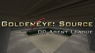 GoldenEye: Source (5.0) - Library Classic - 00 Agent League Match #13