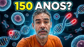 Nós podemos CURAR a VELHICE?