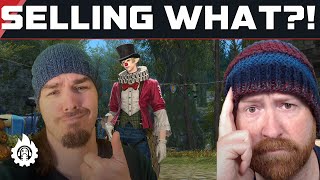 FFXIV Cash Shop Changes Battling RMT (Real Money Trade) Pay To Win | Work To Game