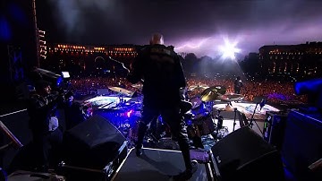 System of a Down - Aerials (Live in Armenia) ... LIGHTNING BOLT MOMENT!!