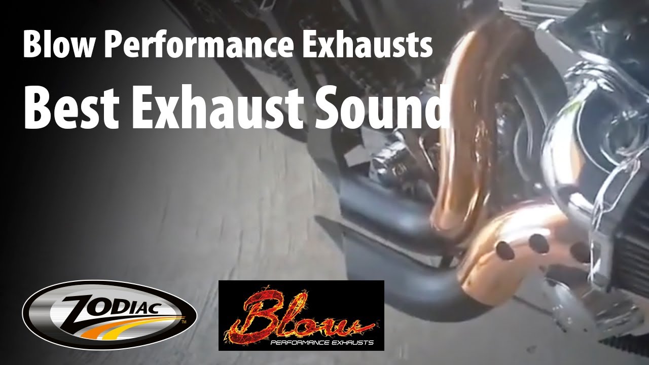 Best exhaust sound Blow Performance Exhausts YouTube