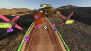 Going Balls, Master 3D gameplay, walkthrough run satisfied gameplay, high level 202