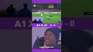 A1 x J1 Twitch Stream Recap #1 FIFA #DTB