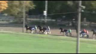 Tallinna Hipodroom 20080927 race 3 breeders cup heat one