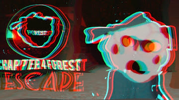 How To ESCAPE CHAPTER 4 FOREST IN PIGGY: UNSTABLE REALITY! - Roblox