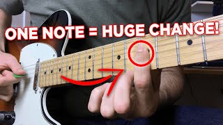 Transform Your Guitar Solos With Accents