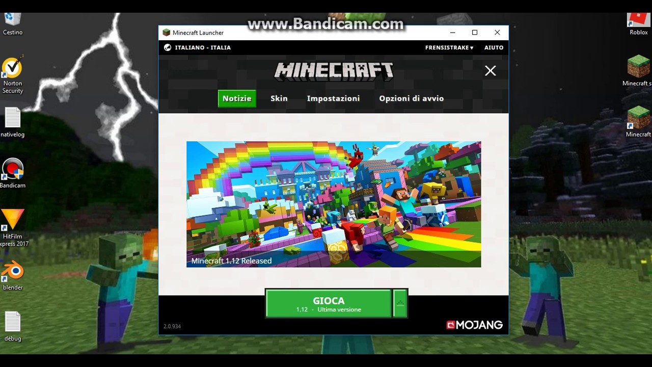 COME CREARE UNA SKIN PER MINECRAFT PREMIUM - Tutorial #1 - YouTube