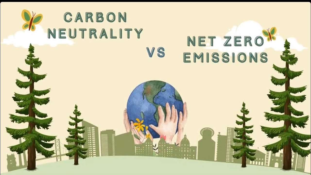 ENDUPAK : Carbon Neutrality และ Net Zero Emissions แตกต่างกันอย่างไร ...