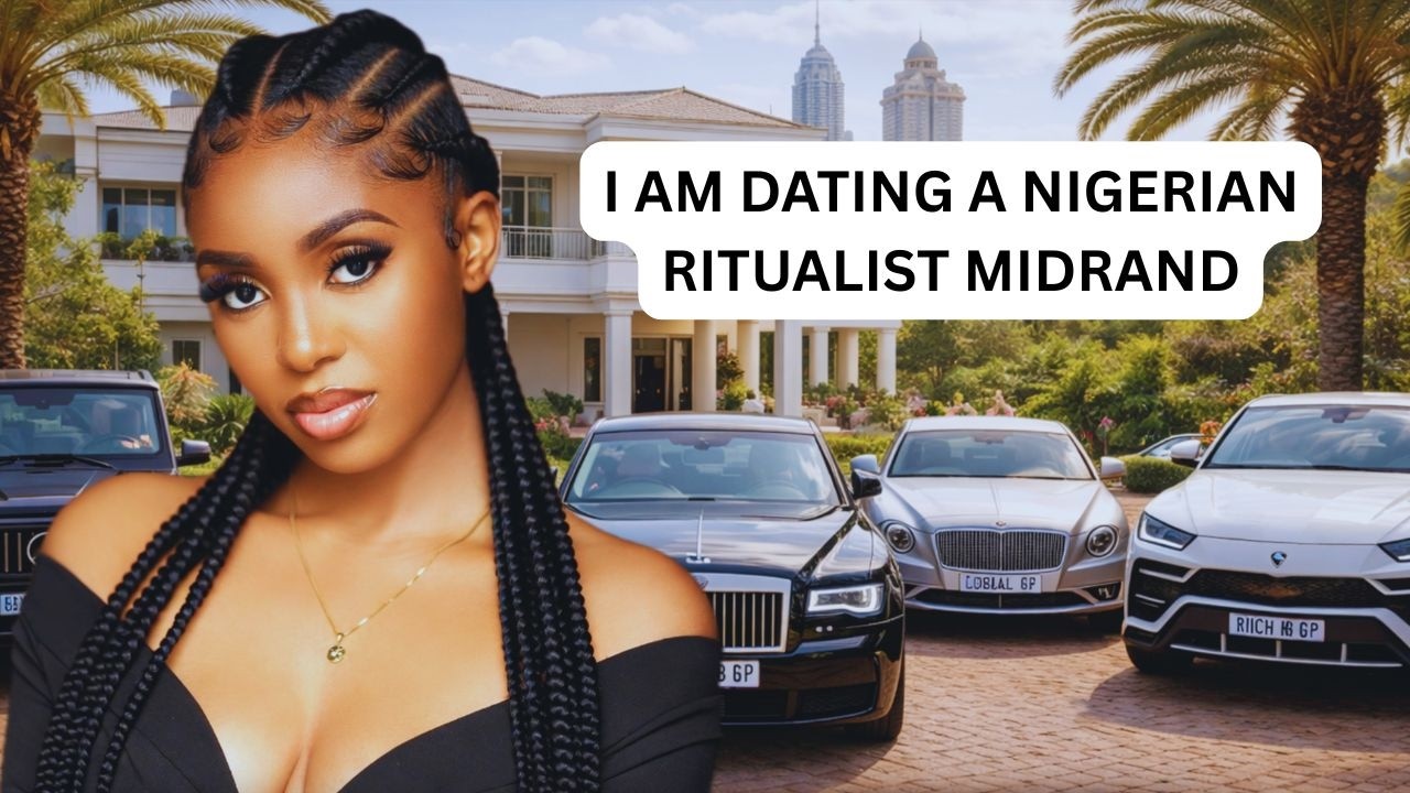 I AM DATING A NIGERIAN RITUALIST IN MIDRAND