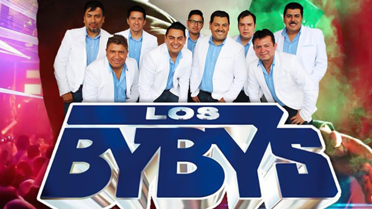 Los Bybys Mix Exitos 2025 💟 Mix Romántico Para Enamorarse Más 💝💝💝