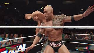Cody Rhodes super Finisher WWE 2k25