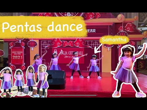 SAMANTHA PUNYA ADEK BARU !! 😍 KOMPILASI VIDEO #58