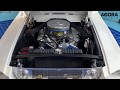 Shelby Super Snake Hood Opening