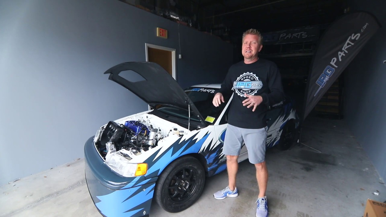 IPGparts: Drag Racing Season Overview and Schedule