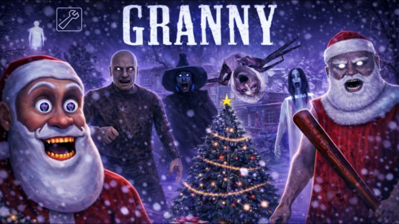 Granny Live Horror Gameplay | Granny Live Gaming