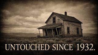 10,000 People Lived Here. Then Everyone Just... Left. | Bodie Ghost Town