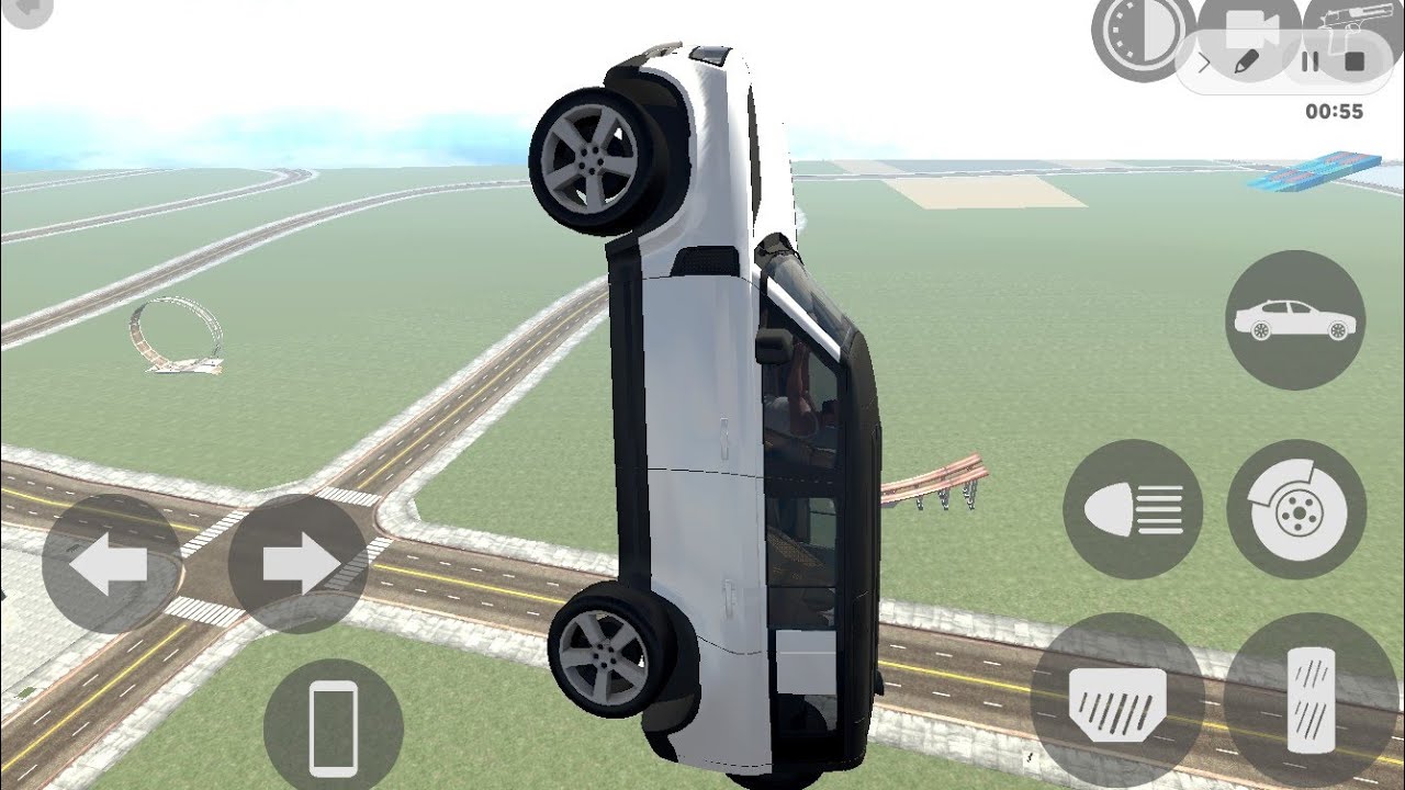 Franklin found with driving car||Indian Bike driving 3D 