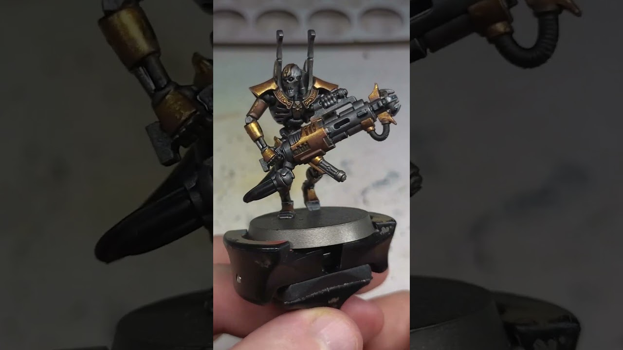 Necron Killteam: Hour 19