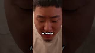 Shrimp With Applesauce?