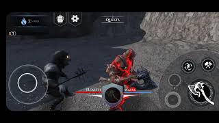 THE SLAYER RPG Android offline game | level one screenshot 2