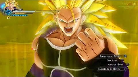 Pack 15 Saiyans (Time Breaker) V2 (Base-SSJ1-SSJ3-SSJ4-SSJ5) - Dragon Ball Xenoverse 2 Mods