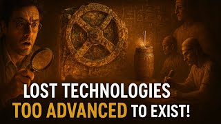 10 Forgotten Ancient Technologies That Still Shock Scientists | Mysterious Invention #top10 #history