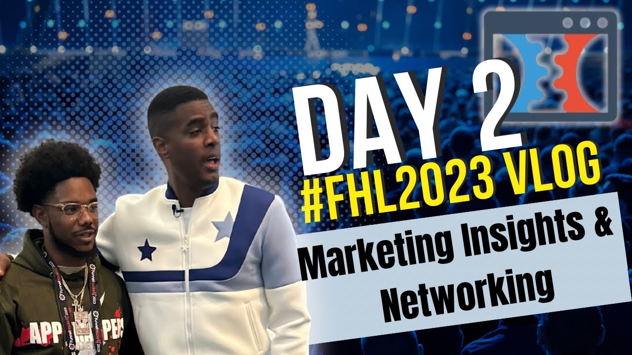 Unforgettable Moments At Funnel Hacking Live Day 2 Vlog