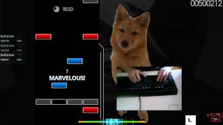 osu!mania 4 Key - Laur - KILL KILL KILL KILL KILL [QUINTUPLE HOMICIDE] A