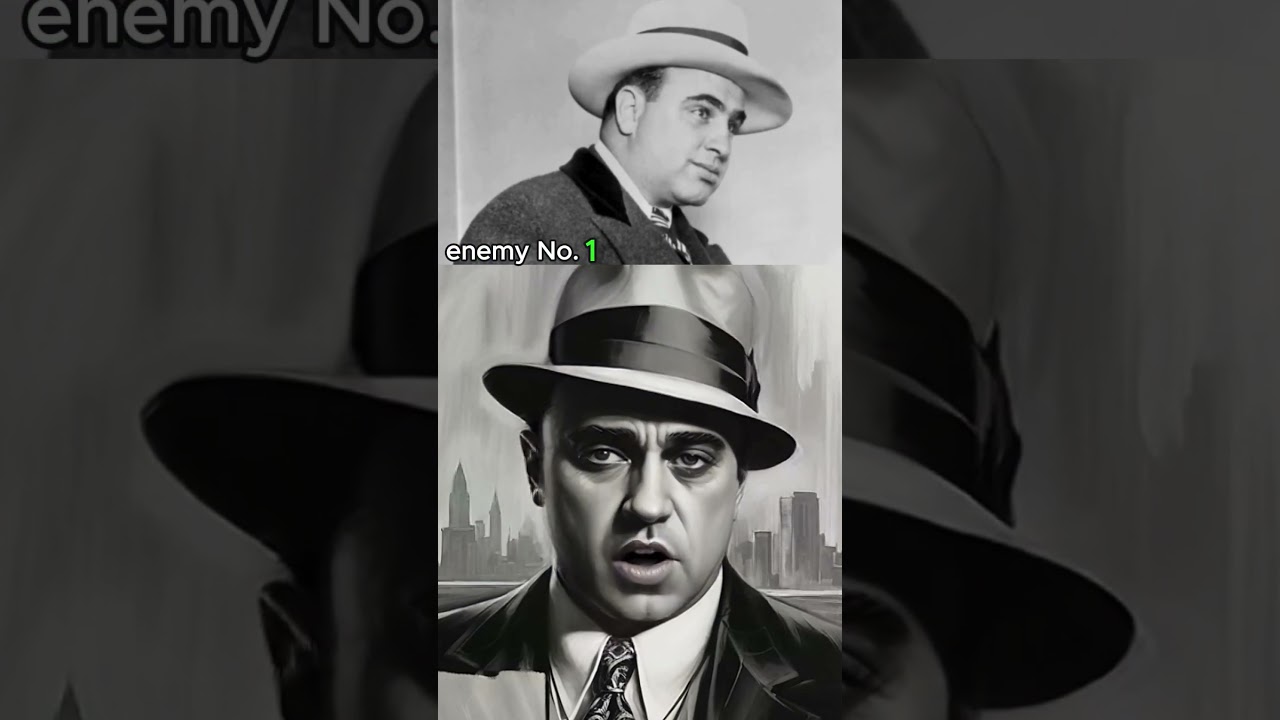 Unraveling the Myth of Al Capone. 