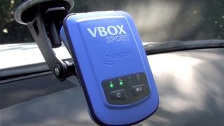 مراجعة تطبيق VBOX Sport and Performance Test لأجهزة iPhone screenshot 3