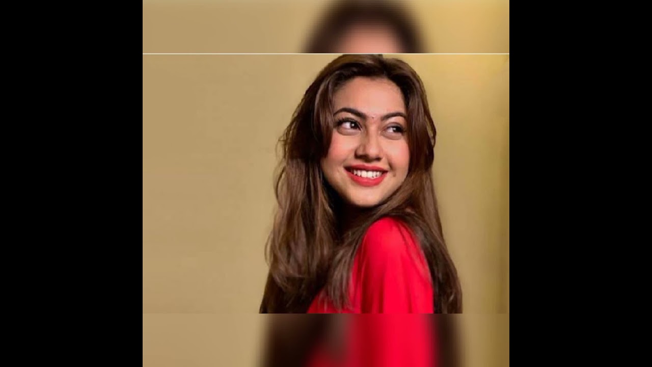 Kalyani beautiful😍✨❤ status and tik tok video🎥😍