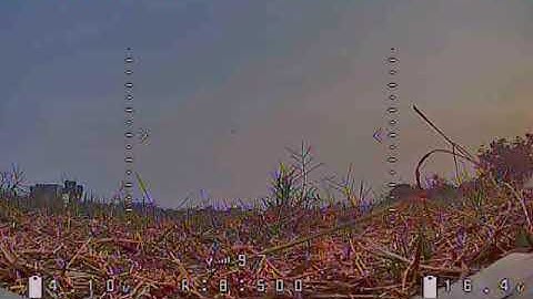 Revolt OSD running on betaflight 4.1.0