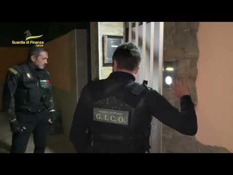 Operazione GdF Lecce