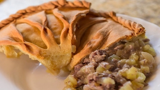 БЭЛИШ. ТАТАРСКИЙ ПИРОГ С КУРИЦЕЙ И ОВОЩАМИ БЭЛИШ. ТАТАРСКИЙ ПИРОГ С КУРИЦЕЙ И ОВОЩАМИ