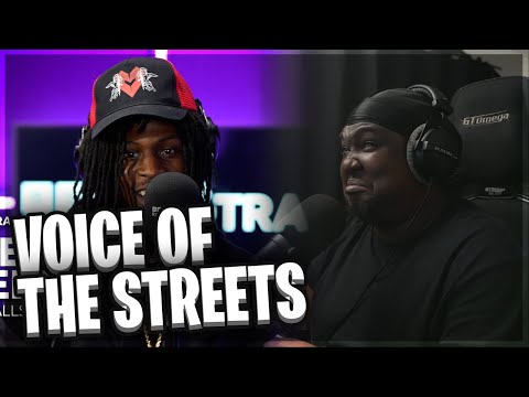 HE'S DONE IT AGAIN!!! | PS Hitsquad - Voice of The Streets (Part 2) W/Kenny Allstar (REACTION)
