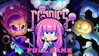 I beat Candies'n Curses full gameplay (no commentary) screenshot 4