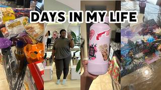 days in my life: trying reformer pilates, audiobook ARCs + puzzles