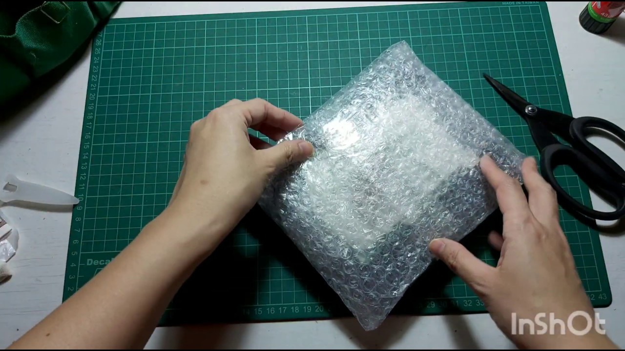 Unboxing Of Le Right Le Cow Traveler's Notebook_Taro Tri-fold + Less But More