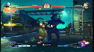 SSF4 EndlessBattle - Great BobSta(Seth) vs Afflictionnz(Ibuki) #752