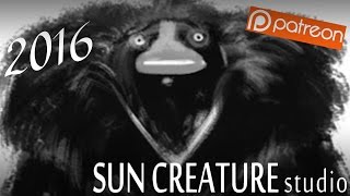 Sun Creatures Release Plan of Tales of Alethrion 2016 and Patreon + Sneak Peek