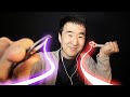 ASMR Plucking Negative Energy in 5 Minutes