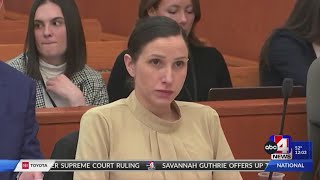 Day 2: Kouri Richins murder trial continues with further cross-examination