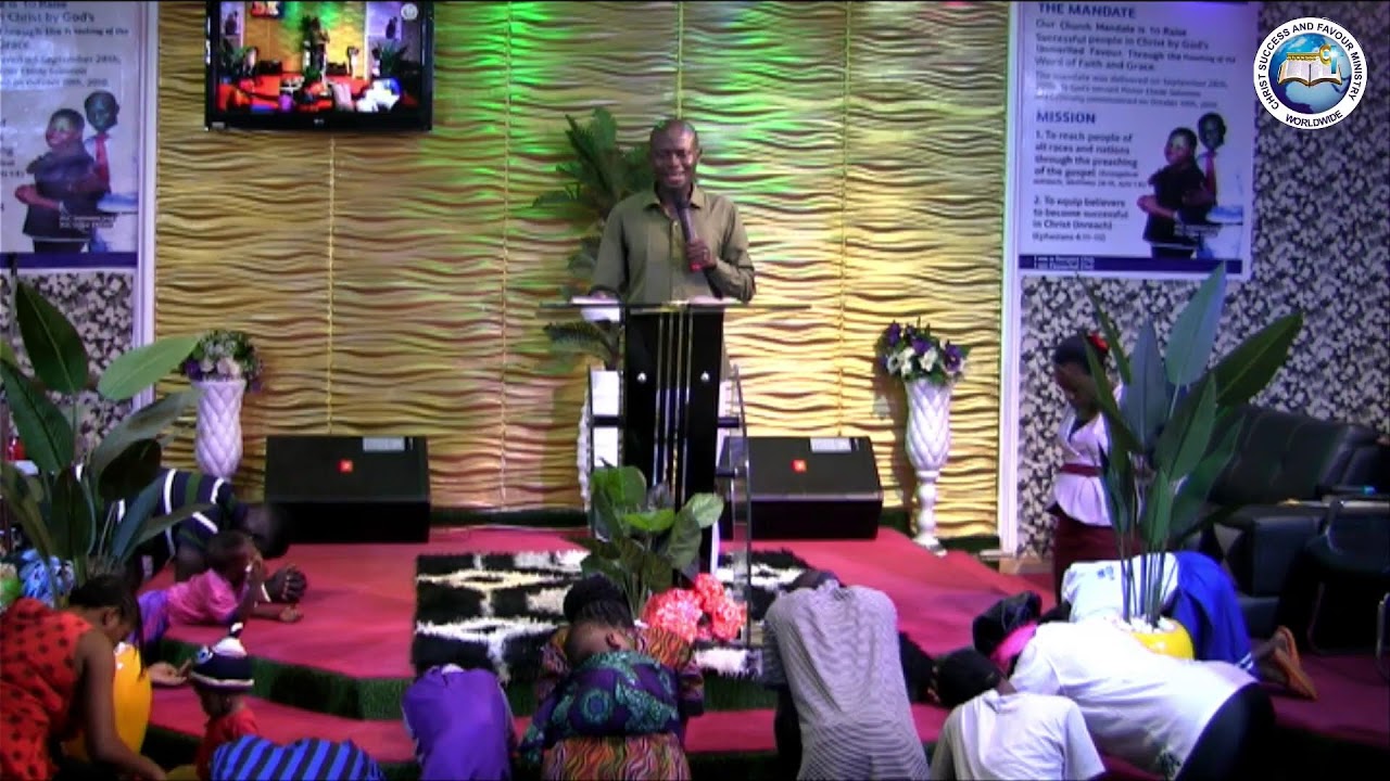 BREAKTHROUGH PRAYERS